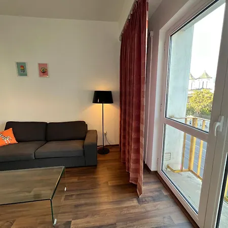 Lazy's Haven - Near Coltea Hospital Old Town Appartement *