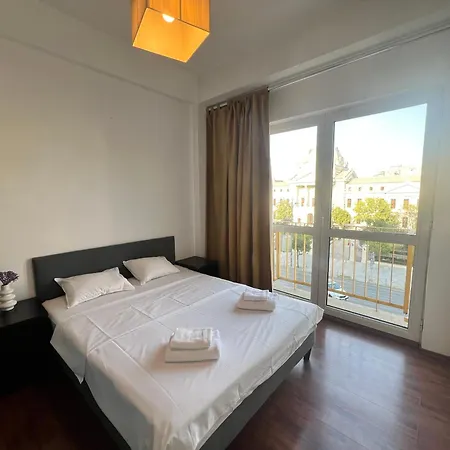 Apartment Lazy's Haven - Near Coltea Hospital Old Town Bukarest